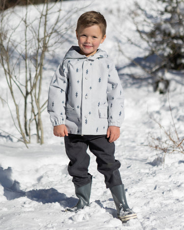 Rainboot || Midnight by Rylee + Cru