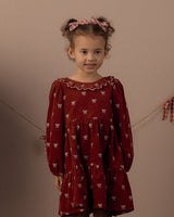 Fran Dress || Bows by Rylee + Cru