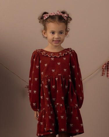Fran Dress || Bows by Rylee + Cru