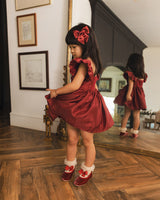 Norah Bow || Ruby by Noralee