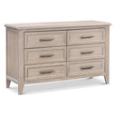 Monogram by Namesake Barrow 6-Drawer Double Dresser