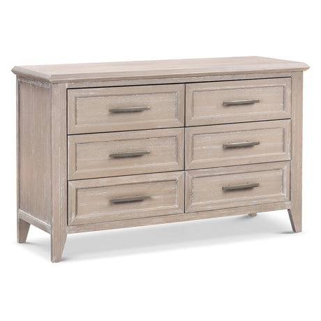 Monogram by Namesake Beckett 6-Drawer Double Dresser
