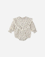 Winnie Romper || Winter Garden by Rylee + Cru