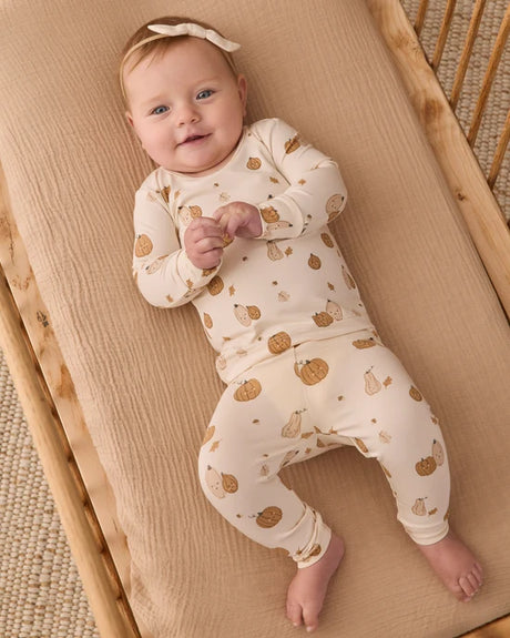 Bamboo Pajama Set || Harvest Friends by Quincy Mae