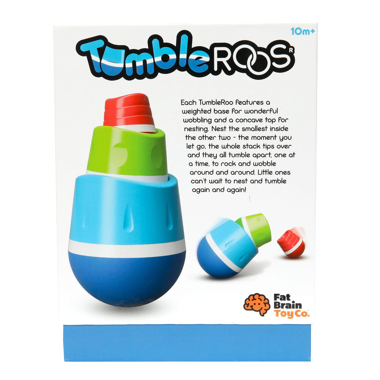 TumbleRoos by Fat Brain Toys