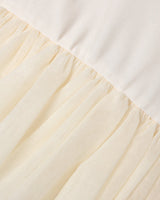 Josette Tutu || Ivory by Noralee