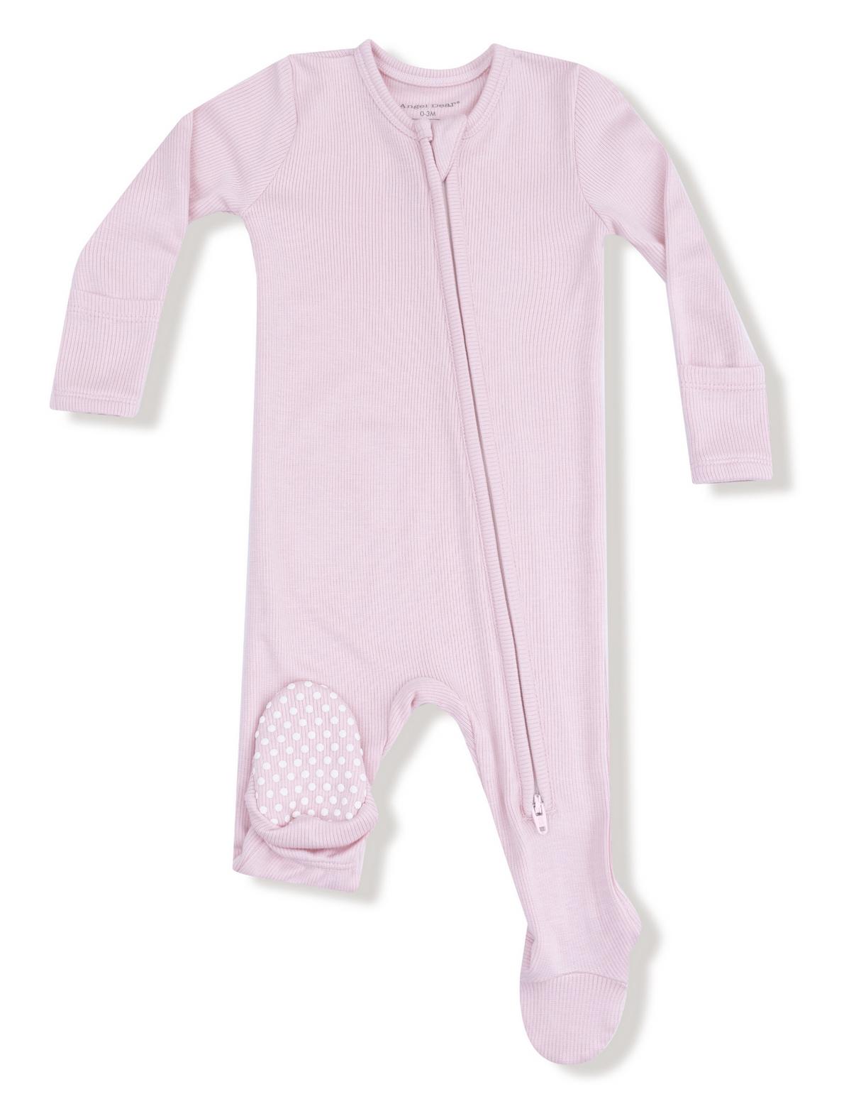 Basics - Potpourri - 2 Way Zipper Footie by Angel Dear