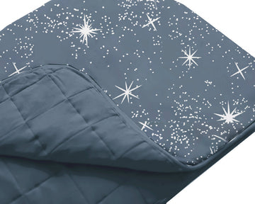 2.5 TOG Mini Cloud Blanket- Imagine by gunamuna