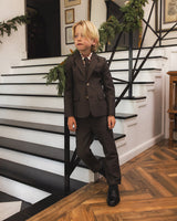 Sebastian Pant || Black by Noralee