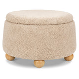 Babyletto Tuffet Storage Ottoman