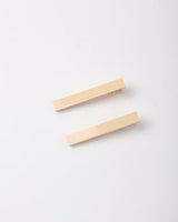 Wavy Clip Set || Sage, Natural by Rylee + Cru