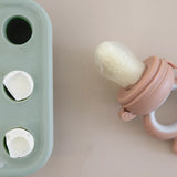 Ice Cube Tray - Ecru by Moss & Fawn