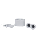 Tiny Pops - Grey by EZPZ