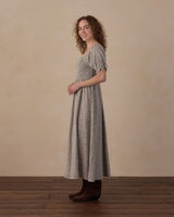 Women's Dallas Dress || Slate Floral by Rylee + Cru