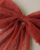 Alice Bow Ruby by Noralee