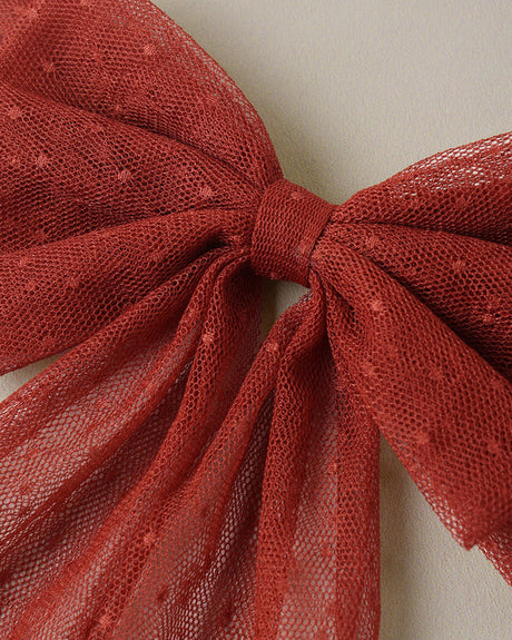 Alice Bow Ruby by Noralee
