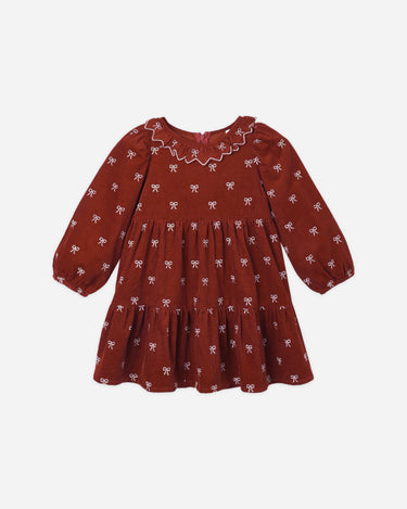 Fran Dress || Bows by Rylee + Cru