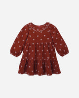 Fran Dress || Bows by Rylee + Cru