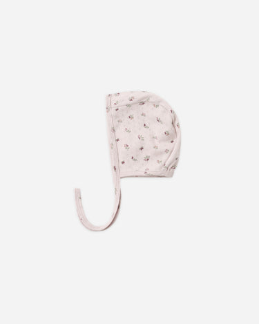 Baby Bonnet || Heart Ditsy by Quincy Mae