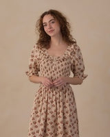 Women's Lexi Dress || Bouquet by Rylee + Cru