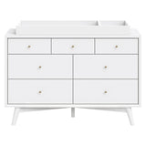 Babyletto Palma 7-Drawer Double Dresser