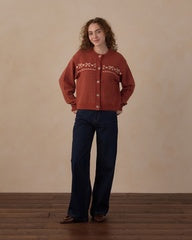 Women's Juniper Cardigan || Ruby by Rylee + Cru