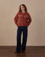 Women's Juniper Cardigan || Ruby by Rylee + Cru