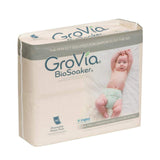 Disposable Biosoaker Pads by GroVia