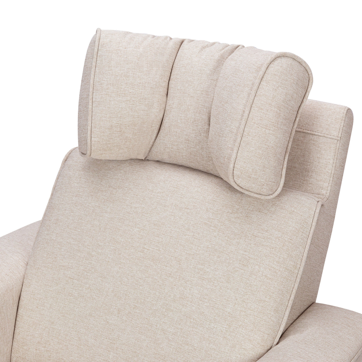 Namesake Willa Deluxe Power Recliner and Swivel Glider with Heat & Massage