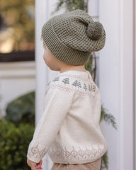 Beanie || Spruce by Quincy Mae