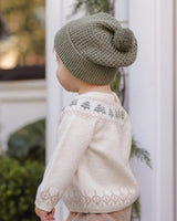 Beanie || Spruce by Quincy Mae