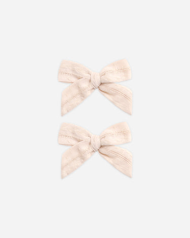 Bows, Set of 2 || Antique by Rylee + Cru