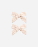 Bows, Set of 2 || Antique by Rylee + Cru