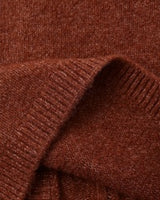 Holly Cardigan || Redwood by Quincy Mae