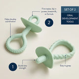Pre-Feeding Teether Set™ by Itzy Ritzy
