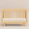 Babyletto Hudson 3-in-1 Convertible Crib with Toddler Bed Conversion Kit