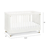 Namesake Tanner 3-in-1 Convertible Crib