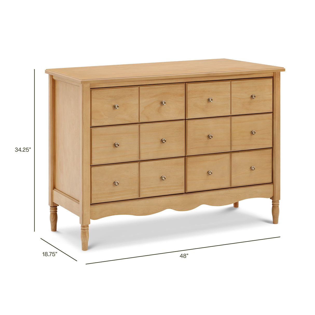 Namesake Liberty 6-Drawer Dresser