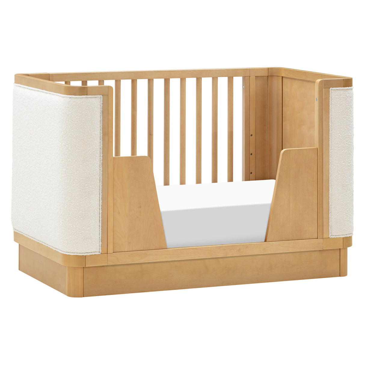 Babyletto Bondi Boucle 4-in-1 Convertible Crib