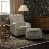 Morris & Co. x Namesake Crewe Recliner and Swivel Glider