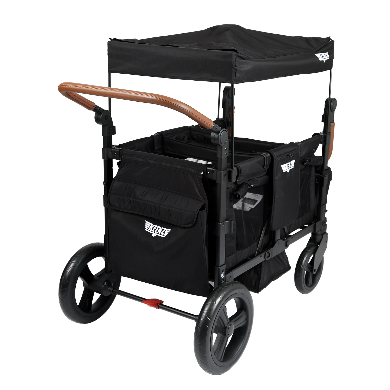 Keenz Duo Dynamic Stroller Wagon 4 Seater