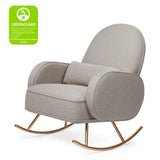 Babyletto Compass Rocker in Eco-Performance Fabric | Water Repellent & Stain Resistant