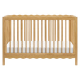 Babyletto Swell 4-in-1 Convertible Crib with Toddler Bed Conversion Kit