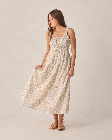 Jane Dress | Flower Field by Rylee + Cru
