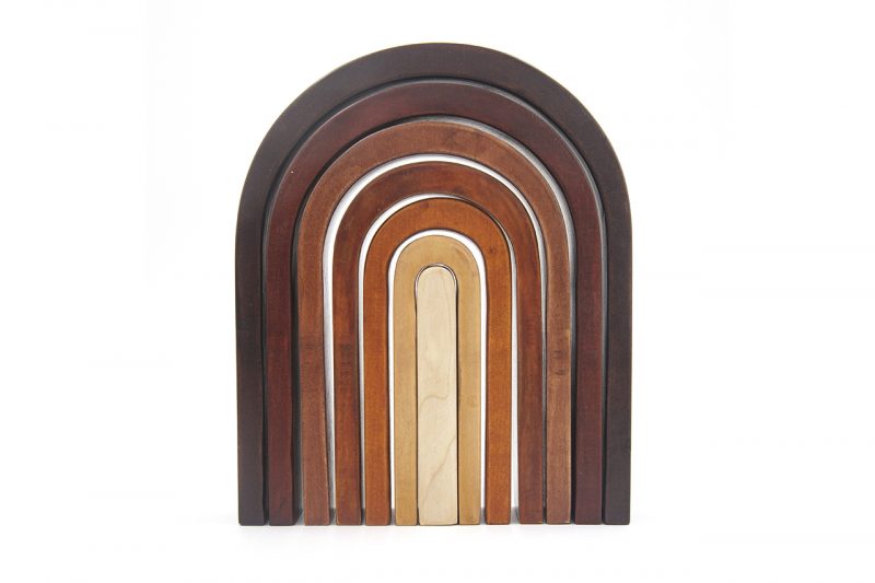 Eco Arch Stacker by Fair & Green