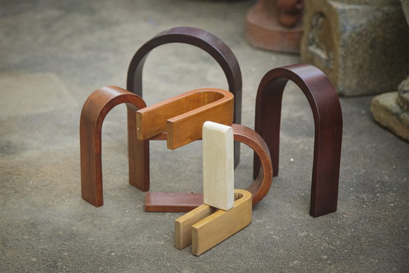 Eco Arch Stacker by Fair & Green