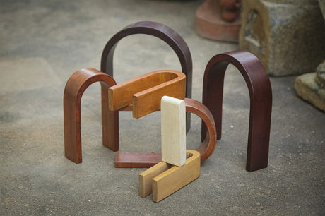 Eco Arch Stacker by Fair & Green