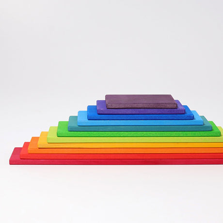 Building Boards in Rainbow by Grimm's