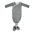 Newborn Knotted Gown by Copper Pearl