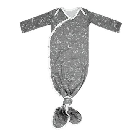 Newborn Knotted Gown by Copper Pearl